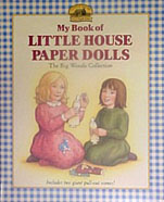 My Little House Paper Dolls - The Big Woods Collection